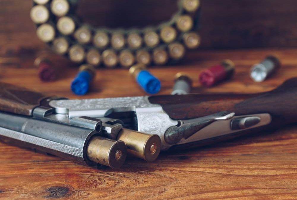 Winchester 1897 Shotgun for Sale: A Legendary Pump-Action Classic