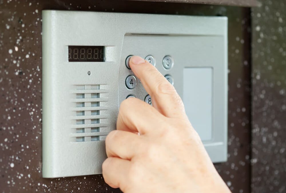Improve Business Security with Commercial Access Control Systems, Clearwater, FL Solutions