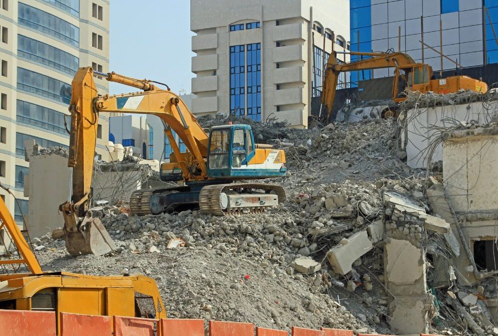 Signs You Need an Excavating Contractor Company in Evansville, IN for Your Next Build