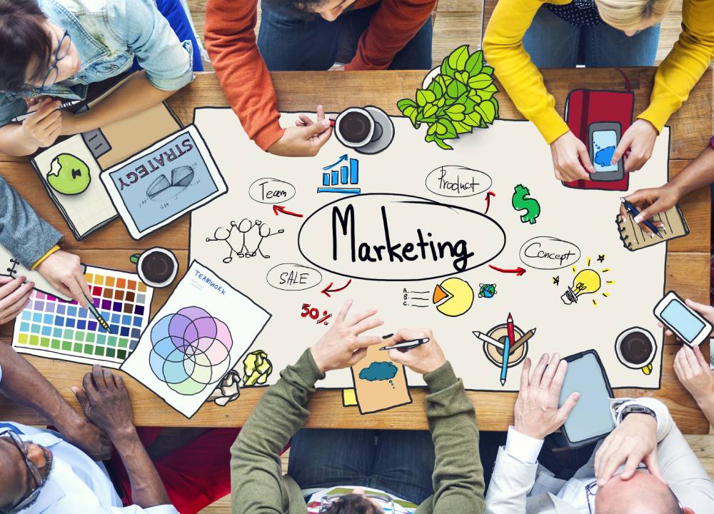 Advertising and Marketing