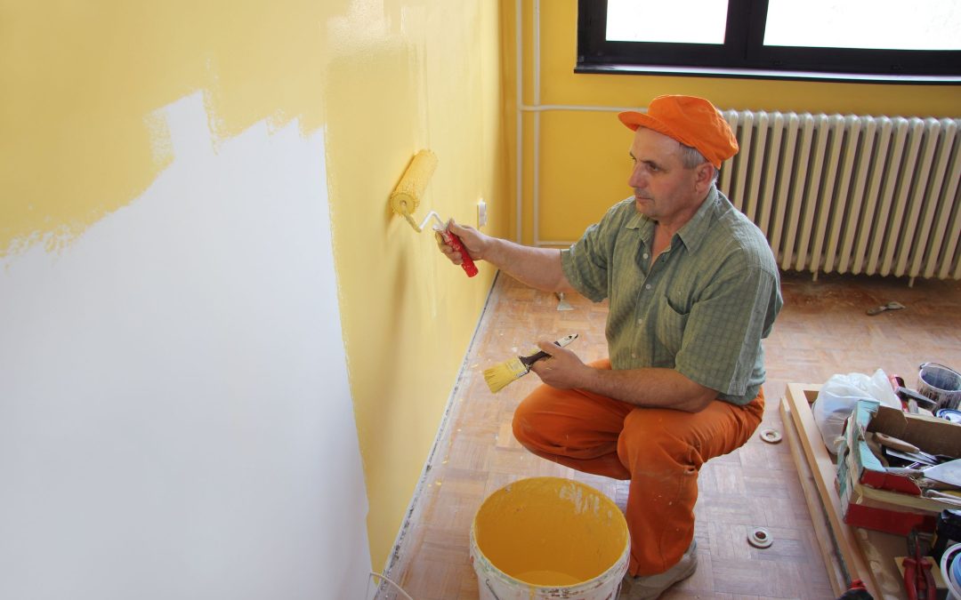 Interior Painter Near Me: A Sneak Peek into Tampa’s Finest