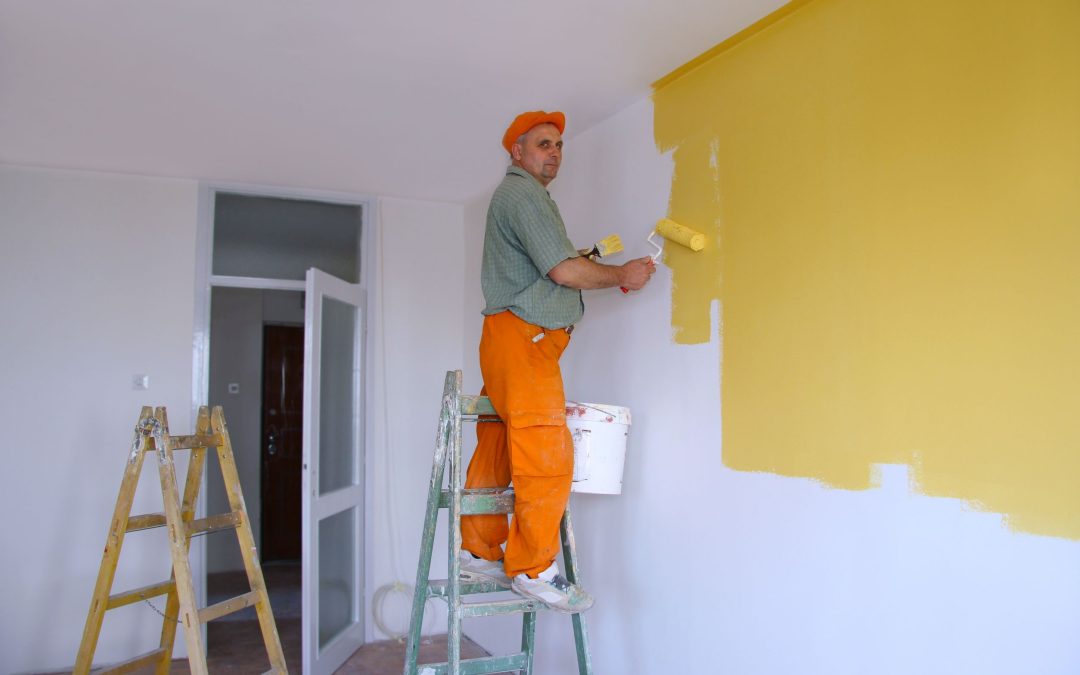 Curb Appeal Enhancement: The Art of Exterior Painting in Tampa, FL