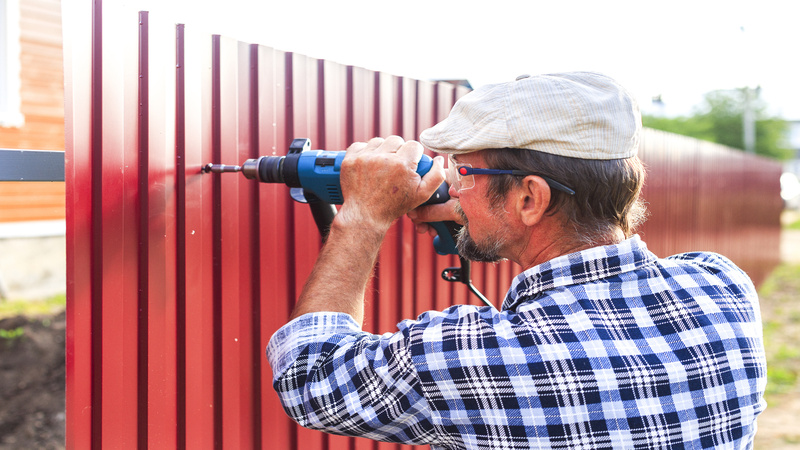 Temporary Fencing for Construction in Portland, OR: Ensures Safety and Efficiency