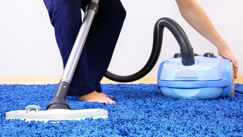 Boosting Your Workspace: Commercial Carpet Cleaning Services in Naperville