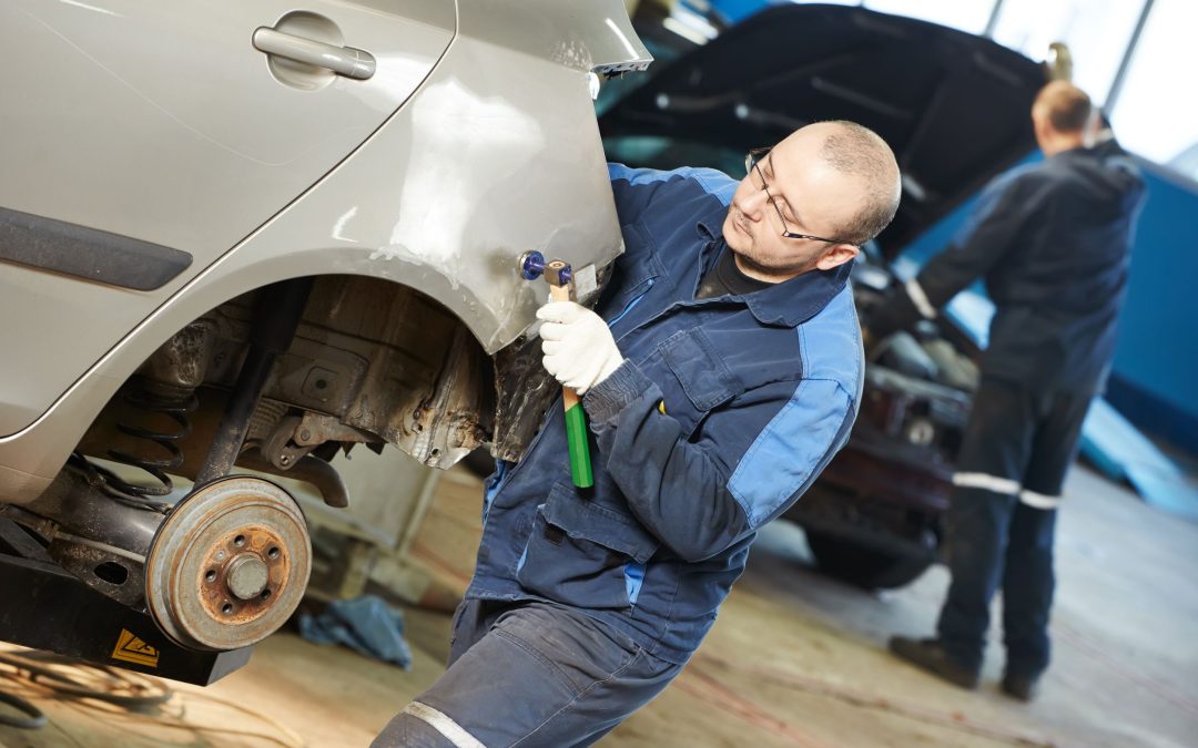 Excellence in Every Detail: Auto Body Service in Shelby Township, MI