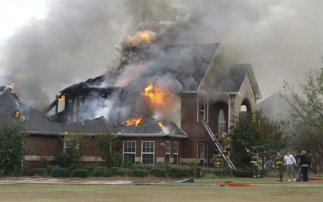 Accepting Rebirth: Fire Damage Restoration in Saunders County, NE