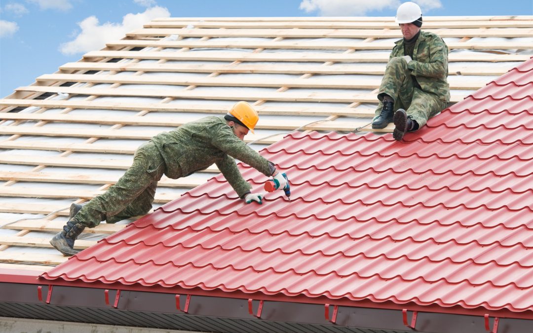 Increase Your Home’s Protection with New Roof Installation in Montgomery, AL.