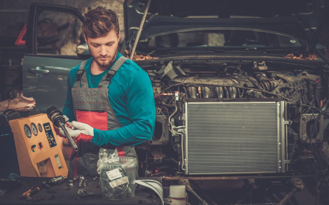 Reliability-Driven Essential Auto Repairs in Richland, WA