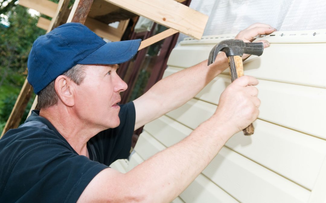 Discover the Best Service of Siding Contractor in St. Charles, IL.