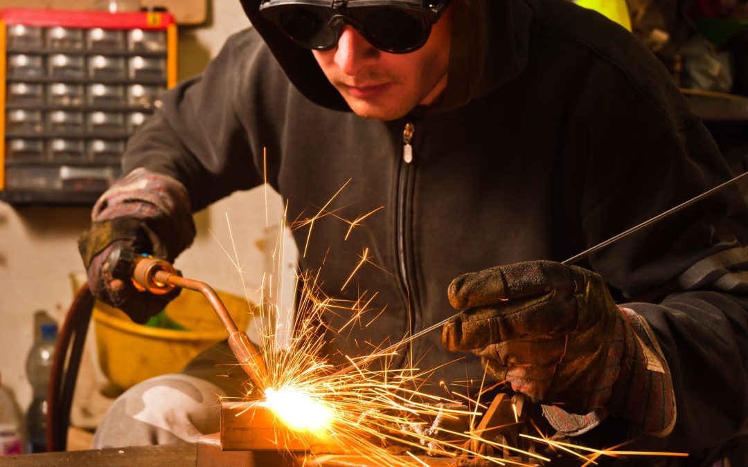 Revolutionizing Infrastructure: The Rise of Specialized Industrial Welding Company