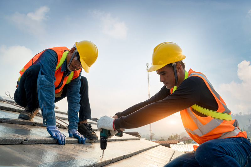 Top-Notch Roofing Services: Roofing Company Texas