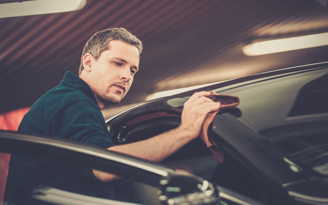 Effortless Car Maintenance: Automatic Car Wash in Houston, TX