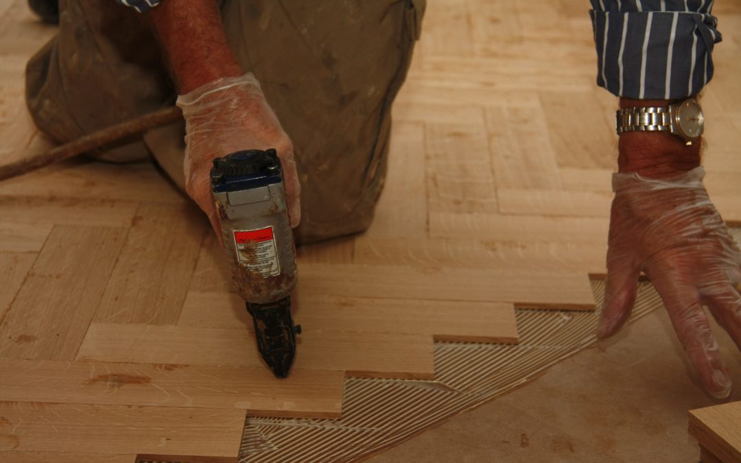 Unveil the Beauty of Your Home with Premium Wood Floor Refinishing in Albemarle County, VA.