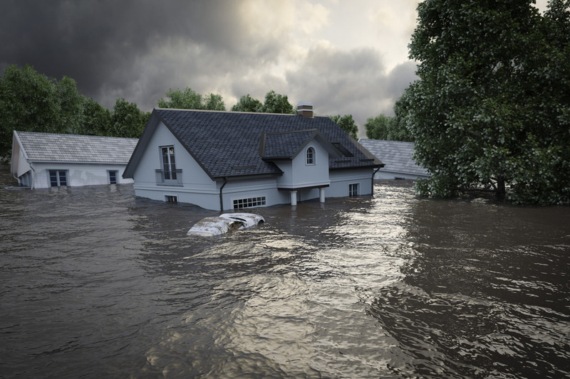 Rapid Reaction to Flood Damage Restoration Services in Council Bluffs, IA