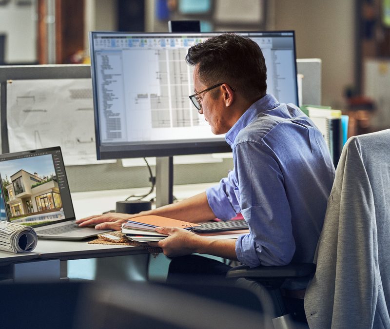 Unlock Limitless Work Potential with HP AMD Ryzen PCs