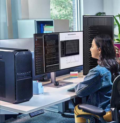 Transform Your Business in Scottsdale, AZ with HP AI Workstations