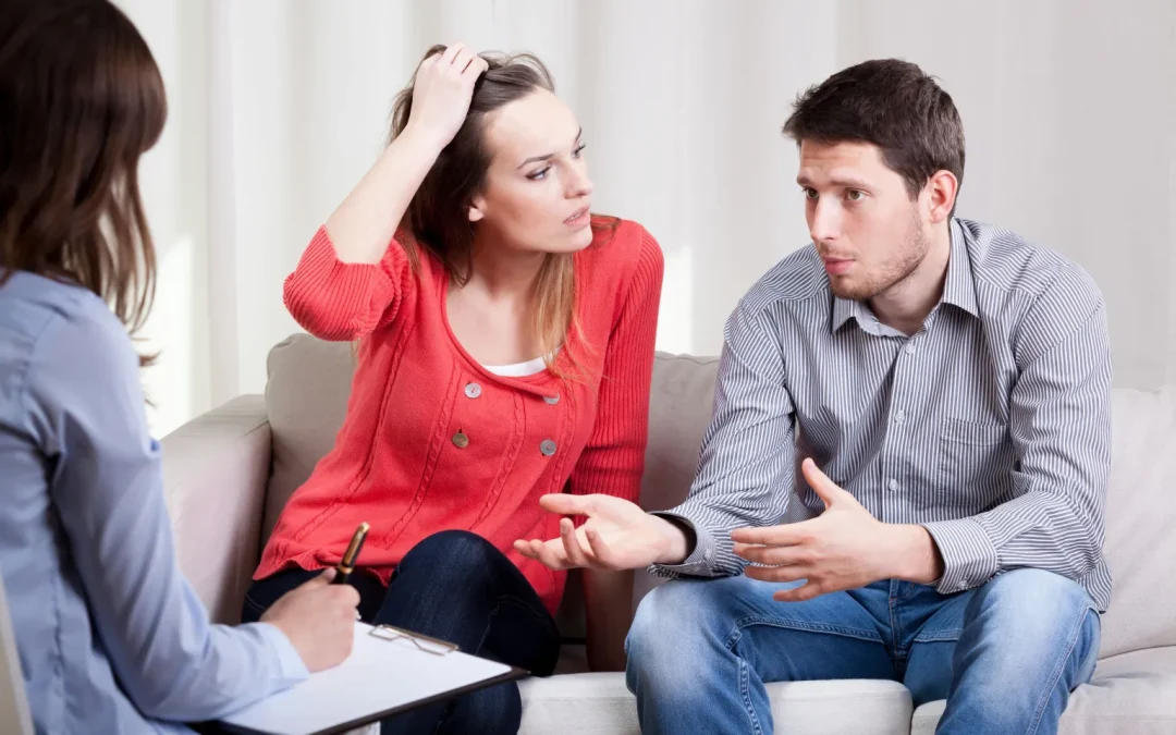 The Impact of Couples Counseling in San Francisco, on Building Trust and Resolving Conflicts