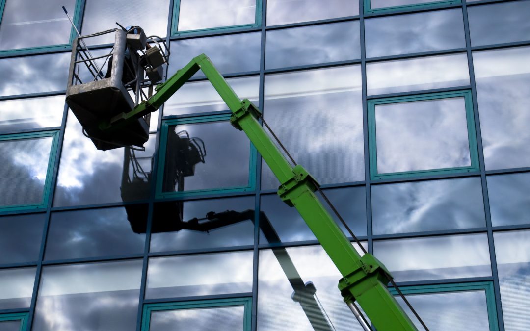 The Importance of Commercial Window Cleaning in Las Vegas, NV: Enhancing Business Aesthetics, Safety, and Energy Efficiency