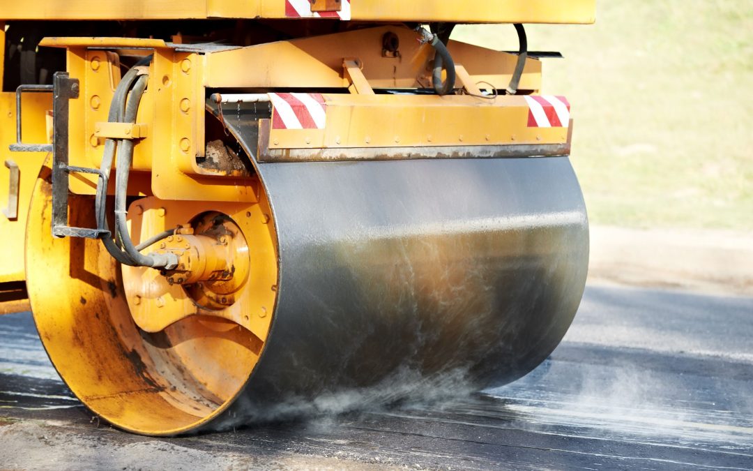 Create A Lasting First Impression With Business Asphalt Paving in South Lebanon, OH