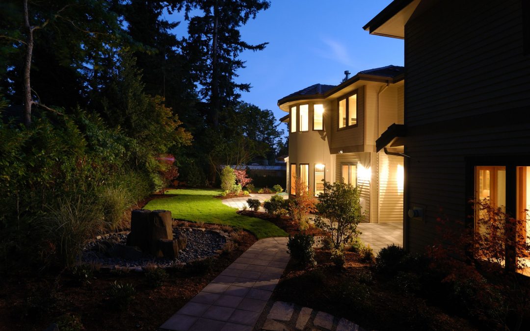 How Landscape Lighting Elevates Your Home’s Appeal and Security’