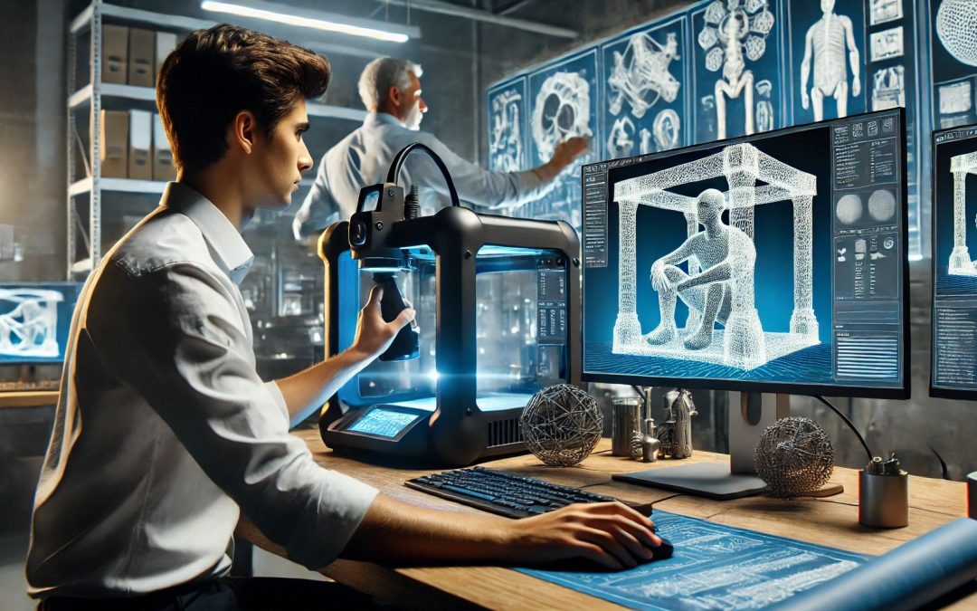 Setting New Standards in Precision Design and Construction with Premier 3D Scanning Services in Chicago