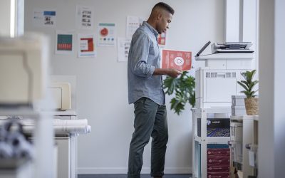 Enhance Business Printing in Chandler, TX with HP LaserJet Pro