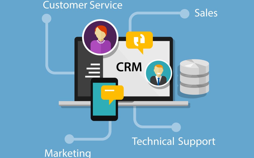 Transform Your Business with a Real Estate CRM in Houston, TX from Bahra IT Solutions LLC