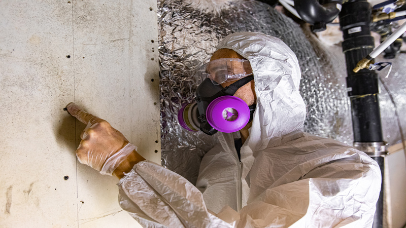 Ensure Family Safety by Choosing Asbestos Abatement Removal Experts Dallas-Ft.Worth TX