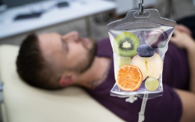 Find Out How NAD IV Therapy Oklahoma City Enhances Recovery and Mental Clarity