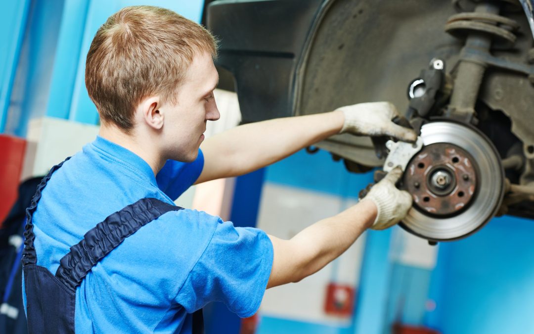 Quick Solutions for Car Brake Repair St. Charles, IL Residents Rely On