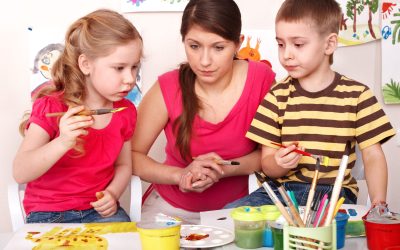 Why Parents Choose a Half-day Day Care Center in Niles, IL for Balanced Child Growth