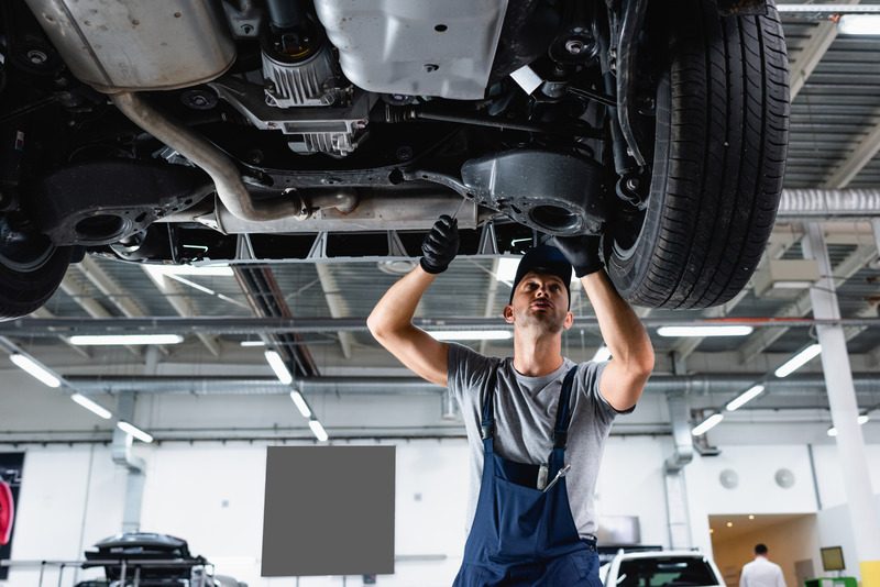 Find Reliable Repairs and Honest Advice at an Auto Service Center in Monument, CO