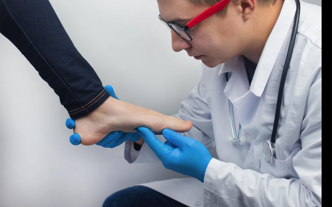 Improve Your Foot Health Using Ingrown Toenail Treatment in Chester, VA by Specialists