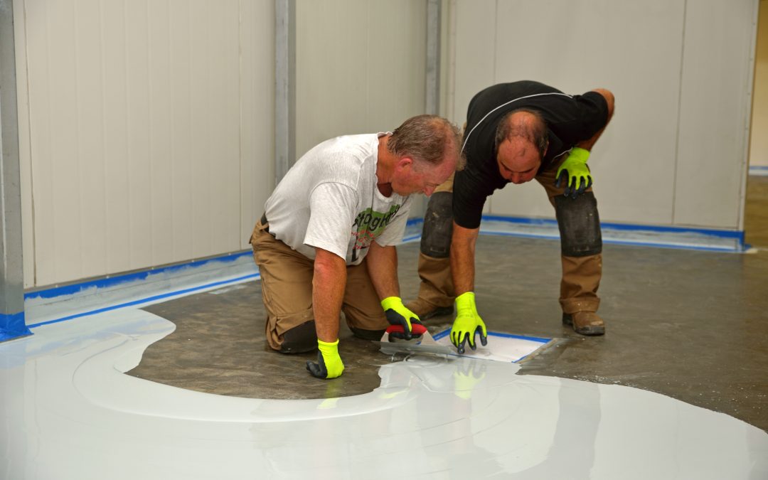 Expert Tips for Selecting an Epoxy Floor Coating Contractor in to Protect Your Space