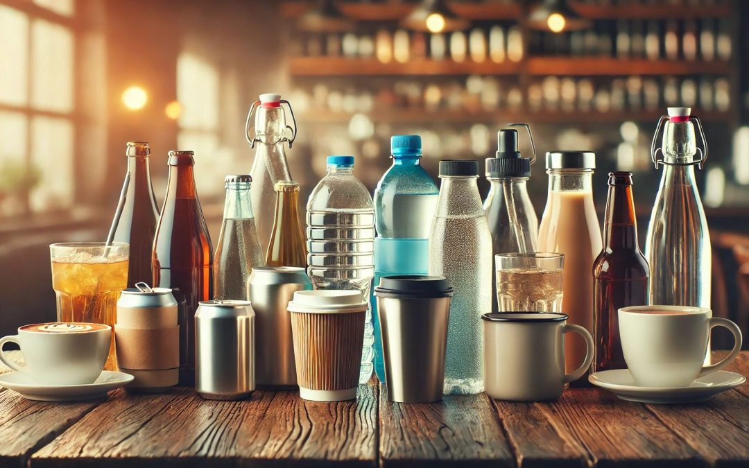 Unlock Sustainable Growth with Beverage Packaging Solutions in New York for Your Business Success