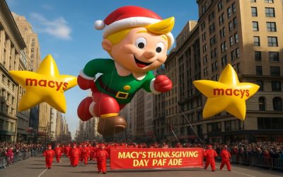 The ultimate guide to the Macy’s Thanksgiving Day Parade viewing experience, NYC locals love