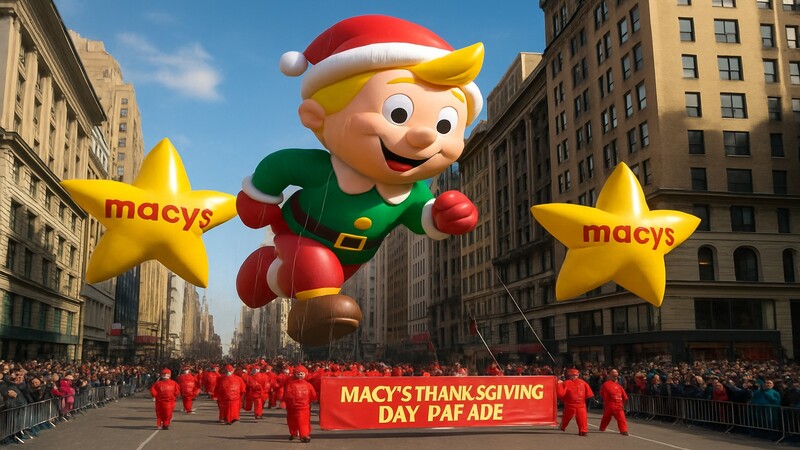The ultimate guide to the Macy’s Thanksgiving Day Parade viewing experience, NYC locals love