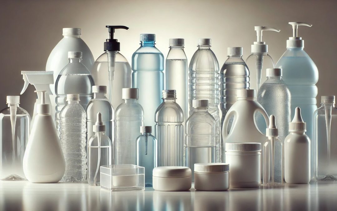 Benefits of Choosing a Plastic Jar in New York for Home Organization
