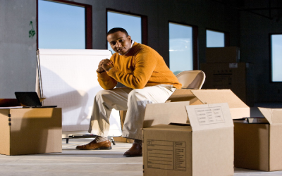Experience stress-free moving with expert Moving Services in Colorado Springs, CO, for families.