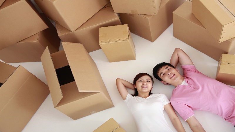Stress-free relocations are possible with the movers moving company, Maple Grove, MN, solutions