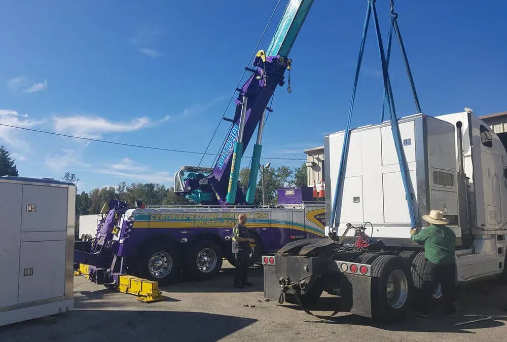 Save Time and Money with Reliable Heavy Haul in Newnan, GA Solutions for Your Projects
