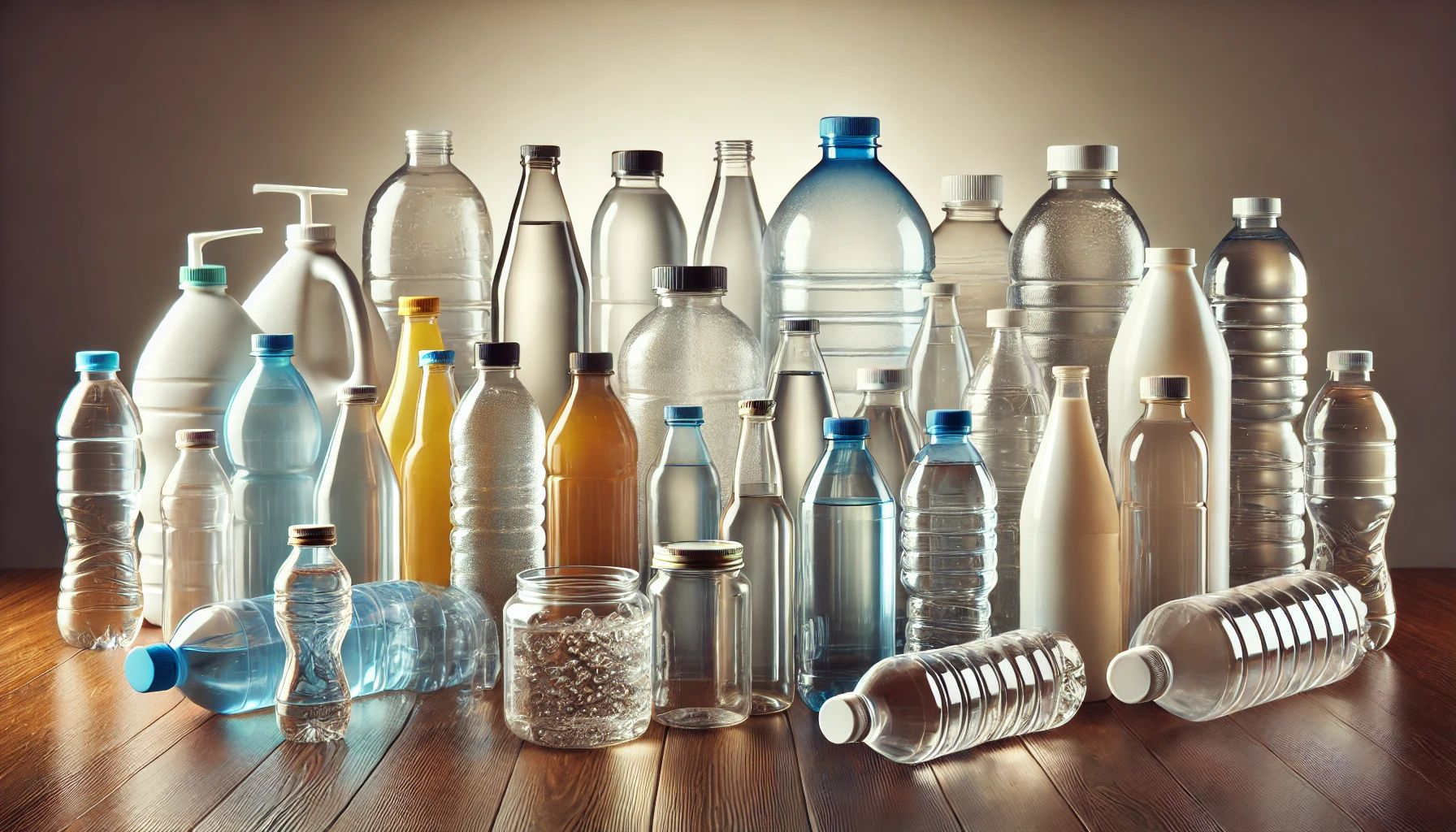 PLASTIC BOTTLES & JARS3