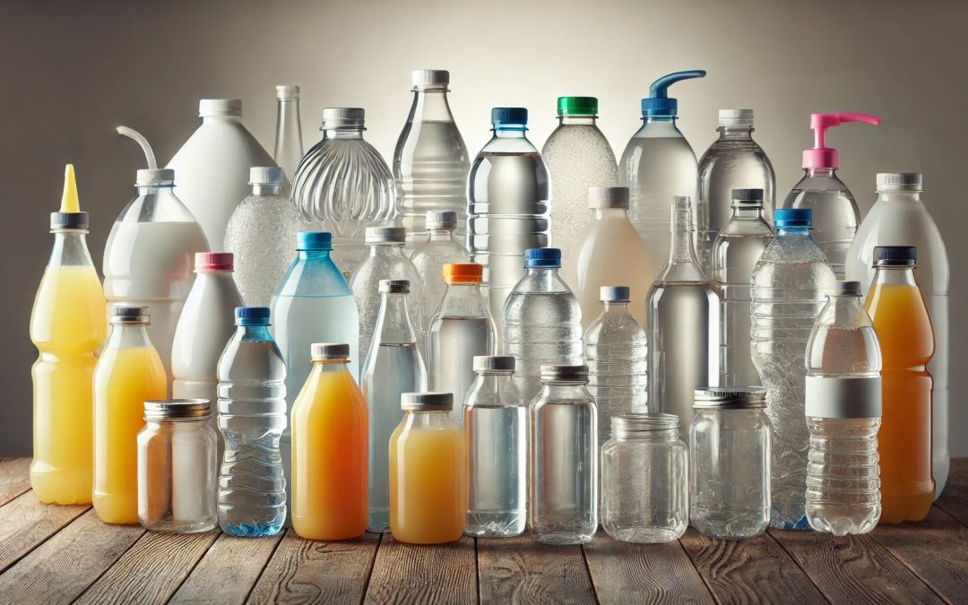 Benefits of Using a Plastic Jar New York Manufacturers Provide for Food Packaging