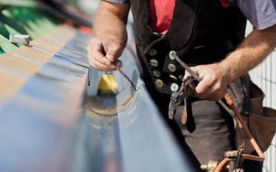 Prevent Foundation Problems by Investing in Gutter Replacement in Branford, CT