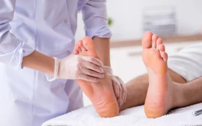 The Role of Orthotics in Supporting Long-Term Foot Health and Wellness