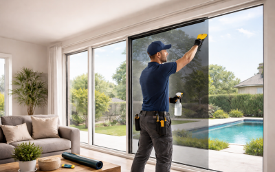 Benefits of Choosing Residential Window Tinting in Las Vegas, NV for Privacy and Style