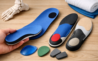 Find Relief From Foot Pain With Orthotics in Cypress, TX, for Active Lifestyles