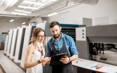 Ways Offset Printing in Toronto, ON Improves Quality for American Print Projects