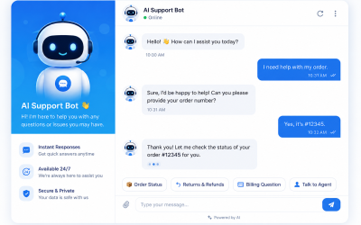 AI Customer Support Chatbot Florida Solutions Streamline Customer Service for Local Businesses