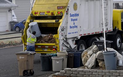 The Environmental Benefits of Using Residential Trash Pickup Franklin County NY
